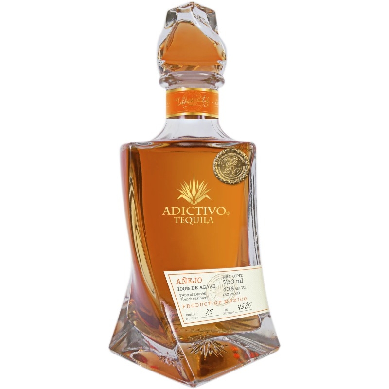 ADICTIVO TEQUILA ANEJO